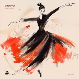 Karry G — Time To Move On — обложка